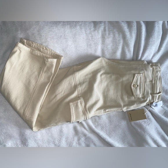 Maeve Cargo Pant Wilfred Free Aritzia - Picture 5 of 14